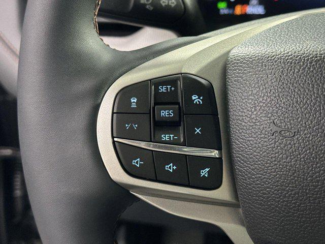 new 2025 Ford Explorer car, priced at $40,955