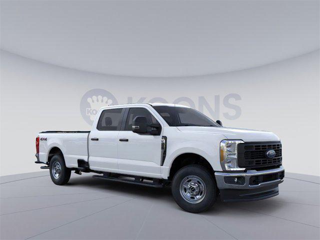 new 2024 Ford F-250 car, priced at $45,030