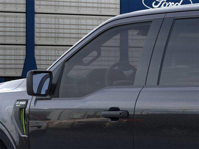 new 2025 Ford F-150 car, priced at $49,740