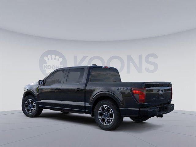 new 2025 Ford F-150 car, priced at $49,740