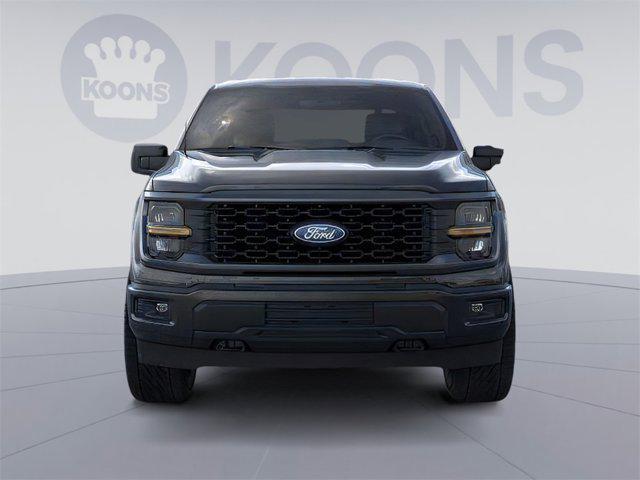 new 2025 Ford F-150 car, priced at $49,740