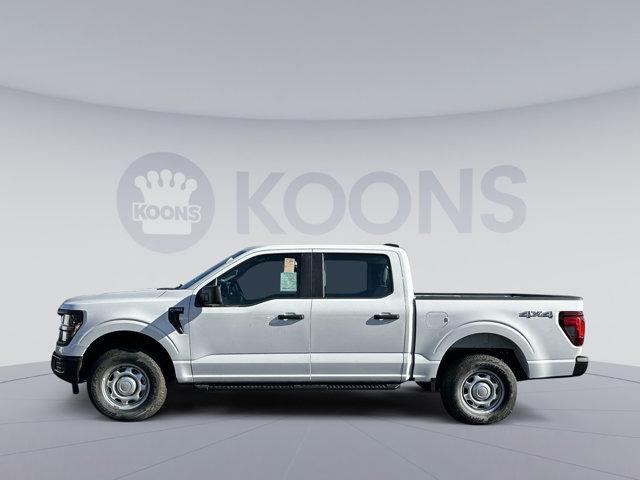 new 2024 Ford F-150 car, priced at $38,495