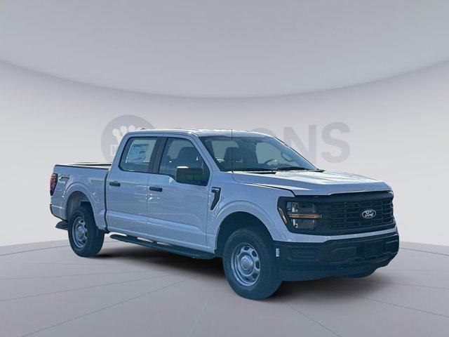 new 2024 Ford F-150 car, priced at $38,495