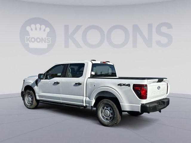 new 2024 Ford F-150 car, priced at $38,495