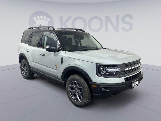 new 2024 Ford Bronco Sport car, priced at $35,930