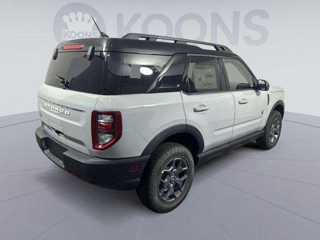 new 2024 Ford Bronco Sport car, priced at $35,930