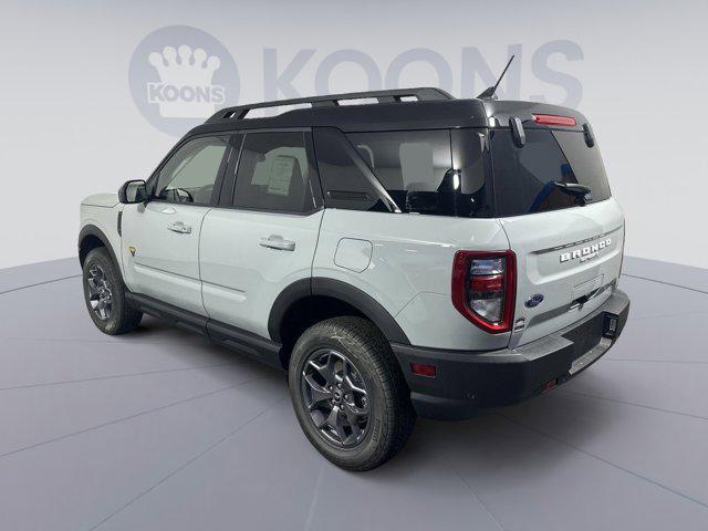 new 2024 Ford Bronco Sport car, priced at $35,930