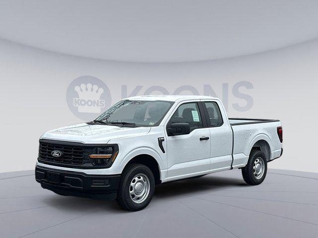 new 2024 Ford F-150 car, priced at $34,130