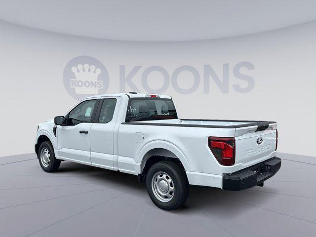 new 2024 Ford F-150 car, priced at $34,130