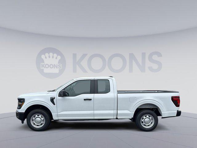 new 2024 Ford F-150 car, priced at $34,130