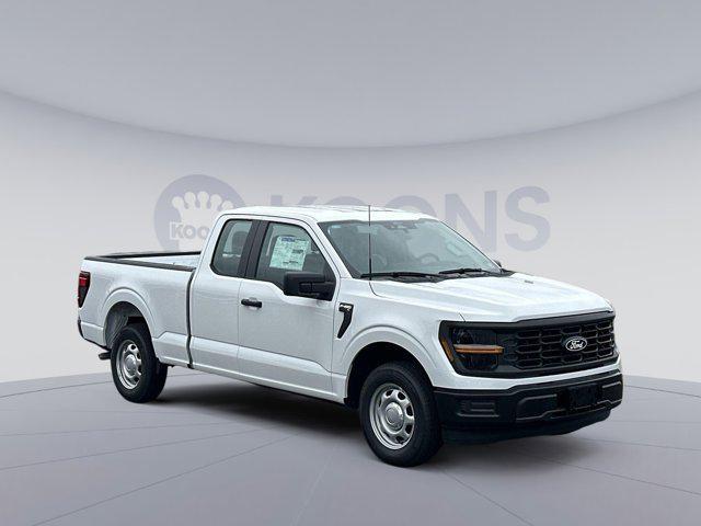 new 2024 Ford F-150 car, priced at $34,130