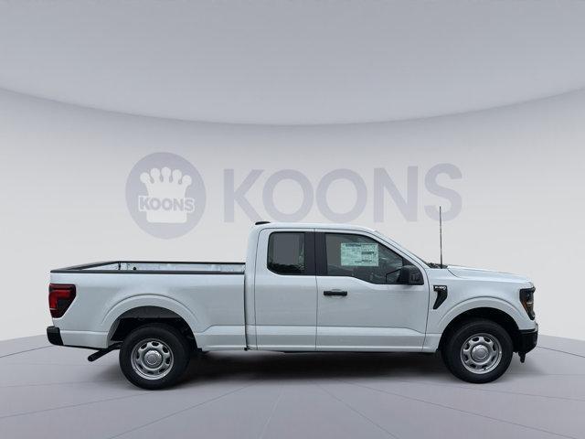 new 2024 Ford F-150 car, priced at $34,130