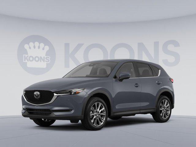 used 2020 Mazda CX-5 car, priced at $23,500