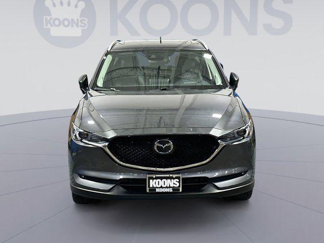 used 2020 Mazda CX-5 car, priced at $23,500