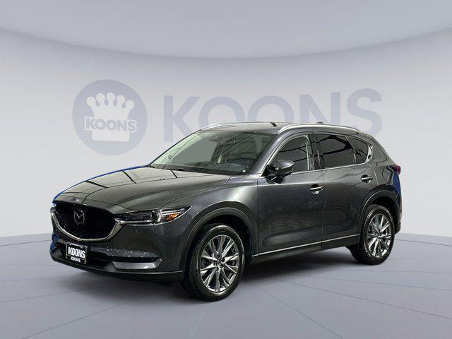 used 2020 Mazda CX-5 car, priced at $23,500