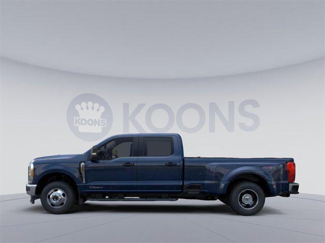 new 2024 Ford F-350 car, priced at $60,270