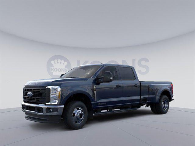 new 2024 Ford F-350 car, priced at $60,270