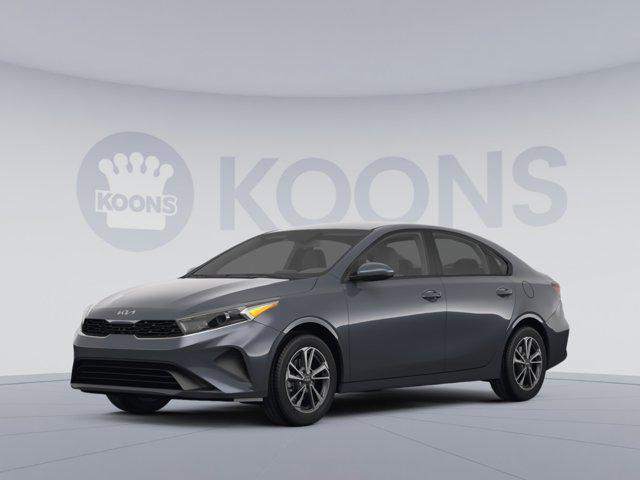 used 2023 Kia Forte car, priced at $16,895