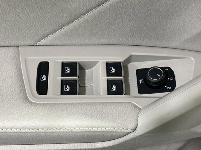 used 2023 Volkswagen Tiguan car, priced at $22,250