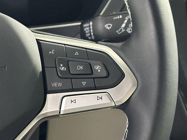 used 2023 Volkswagen Tiguan car, priced at $22,250