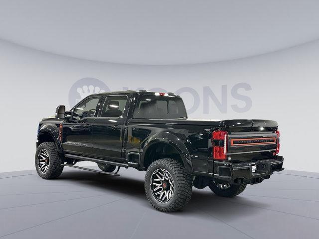 new 2024 Ford F-250 car, priced at $115,159