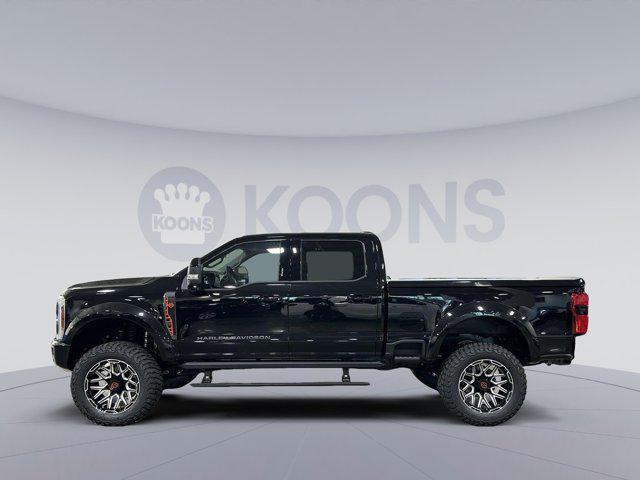 new 2024 Ford F-250 car, priced at $115,159