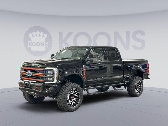 new 2024 Ford F-250 car, priced at $115,159