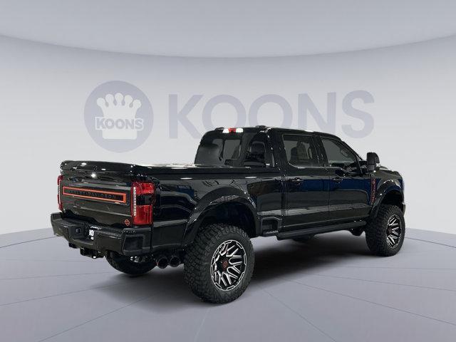 new 2024 Ford F-250 car, priced at $115,159