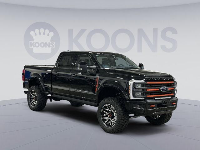 new 2024 Ford F-250 car, priced at $115,159