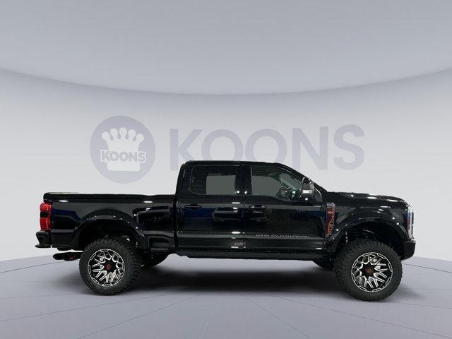 new 2024 Ford F-250 car, priced at $115,159