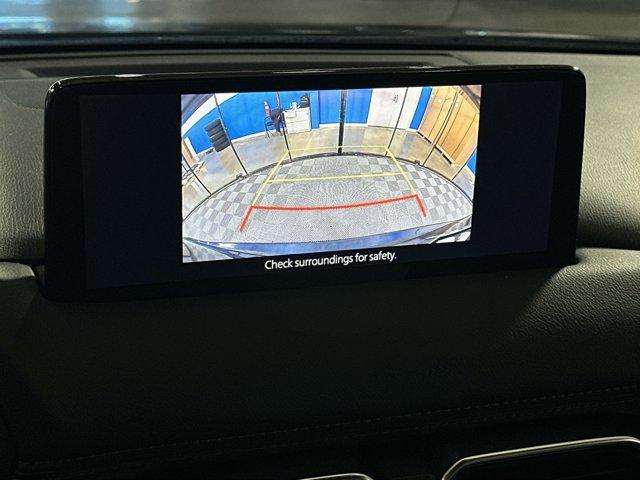 used 2021 Mazda CX-5 car, priced at $22,695