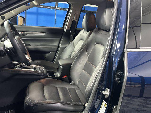 used 2021 Mazda CX-5 car, priced at $22,695