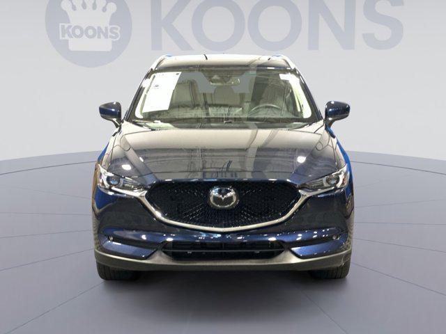 used 2021 Mazda CX-5 car, priced at $22,695