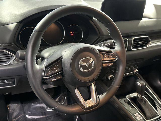 used 2021 Mazda CX-5 car, priced at $22,695