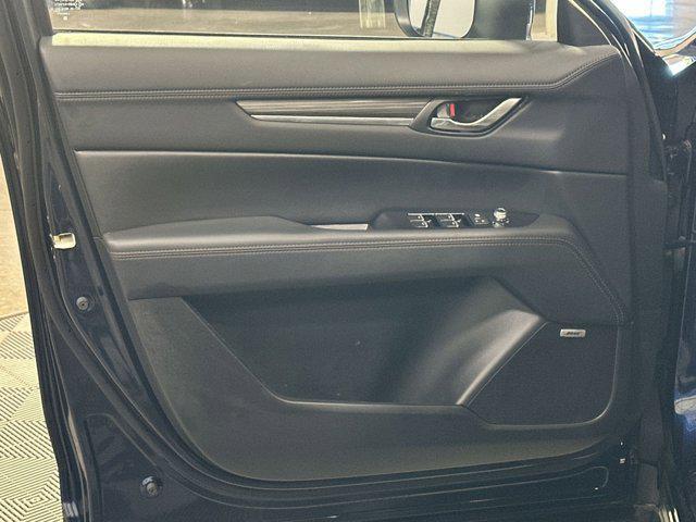 used 2021 Mazda CX-5 car, priced at $22,695