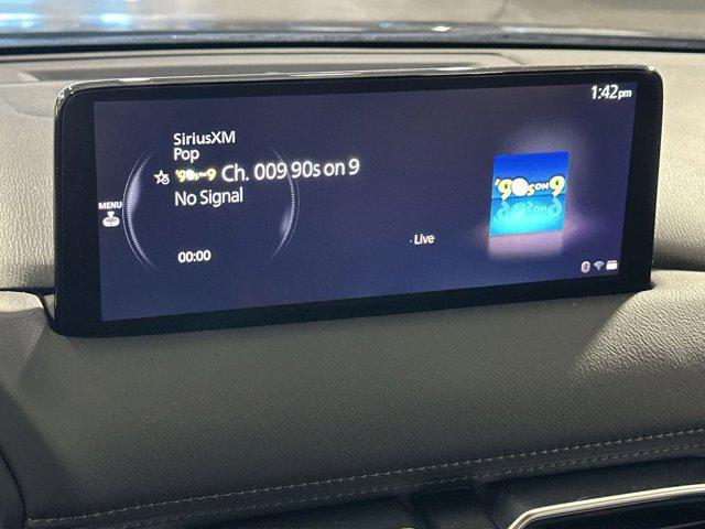 used 2021 Mazda CX-5 car, priced at $22,695