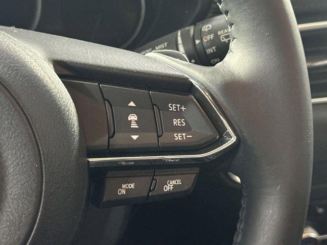 used 2021 Mazda CX-5 car, priced at $22,695