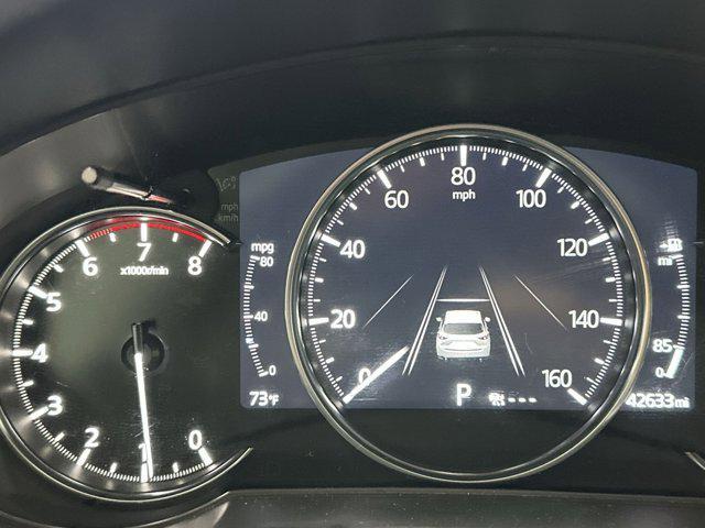 used 2021 Mazda CX-5 car, priced at $22,695