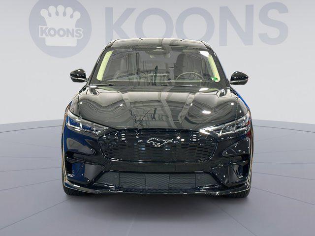 new 2025 Ford Mustang Mach-E car, priced at $53,636
