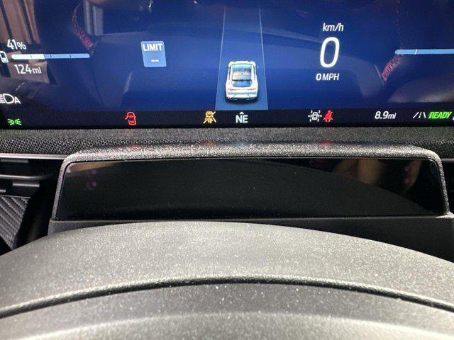 new 2025 Ford Mustang Mach-E car, priced at $53,636