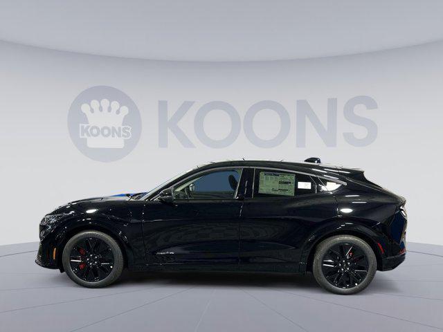 new 2025 Ford Mustang Mach-E car, priced at $53,636