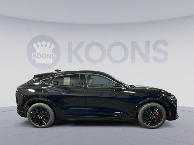 new 2025 Ford Mustang Mach-E car, priced at $53,636