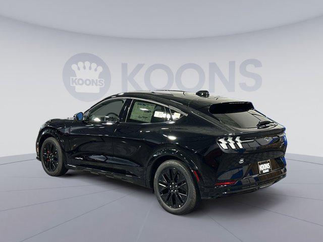 new 2025 Ford Mustang Mach-E car, priced at $53,636