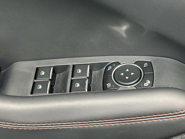 new 2025 Ford Mustang Mach-E car, priced at $53,636