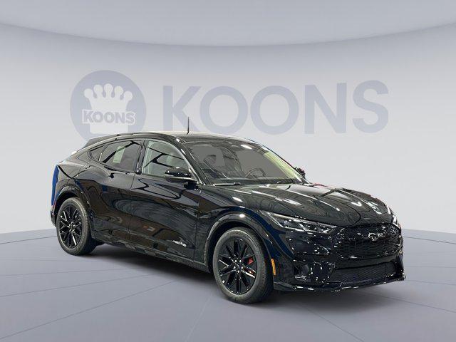 new 2025 Ford Mustang Mach-E car, priced at $53,636