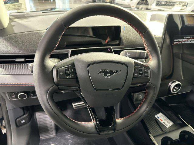 new 2025 Ford Mustang Mach-E car, priced at $53,636
