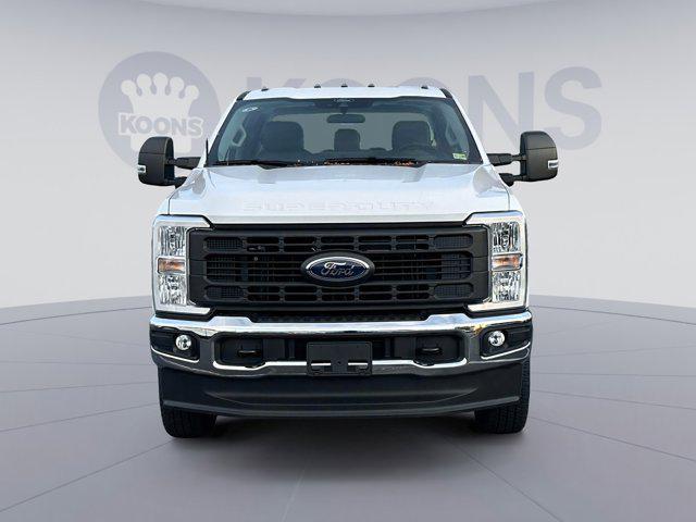 new 2024 Ford F-350 car, priced at $46,740