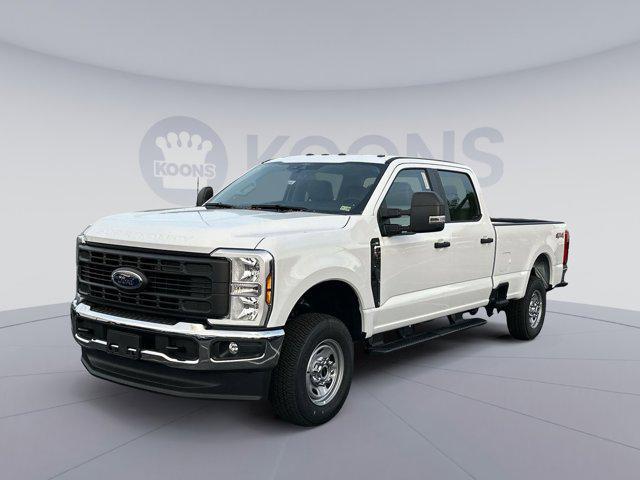 new 2024 Ford F-350 car, priced at $46,740