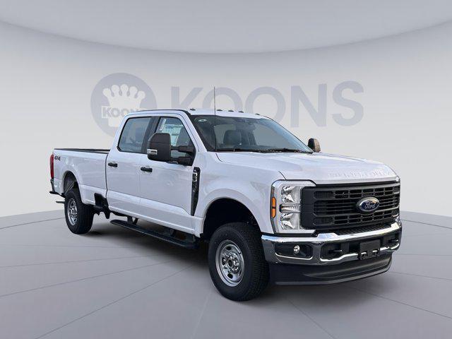 new 2024 Ford F-350 car, priced at $46,740