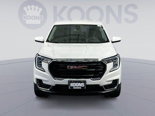 used 2022 GMC Terrain car, priced at $22,350